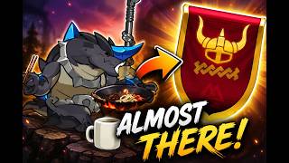 Day 2 of Climbing in 1v1 Ranked as a New Player (Raw Footage)