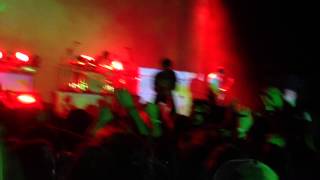 Bring Me The Horizon - Alligator Blood live @ Nashville TN