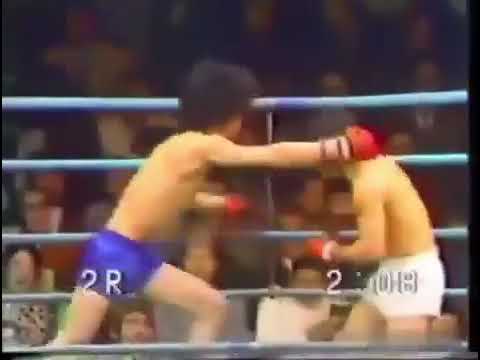 2006年12月20日亀田興毅VS ファン・ランダエタ2 - YouTube
