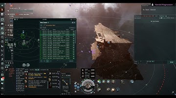 PVP Skills: Hunting 101 - Harold Magnussen - Eve Online - December 2021