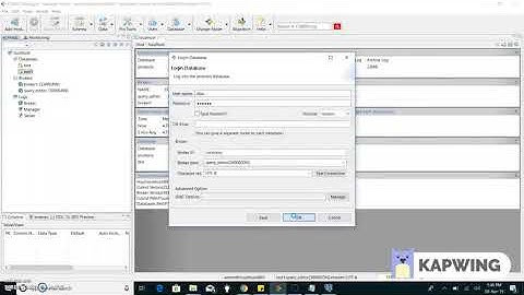 CUBRID tutorial |CUBRID Manager| RDBMS open source tool