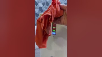 test cảm biến mùi và cảm biến bụi máy lọc không khí Sharp hàng nội địa Nhật, máy đã lên điện 220v.