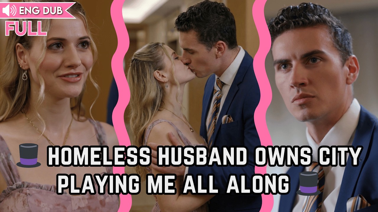 【FULL】🎩 When I discovered my homeless husband owned half city, I realized my runaway heiress act