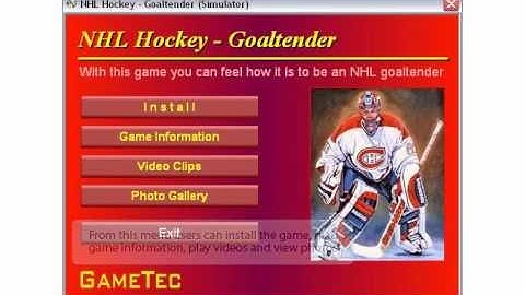 SamLogic CD-Menu Creator - Autorun Menu Examples for Games