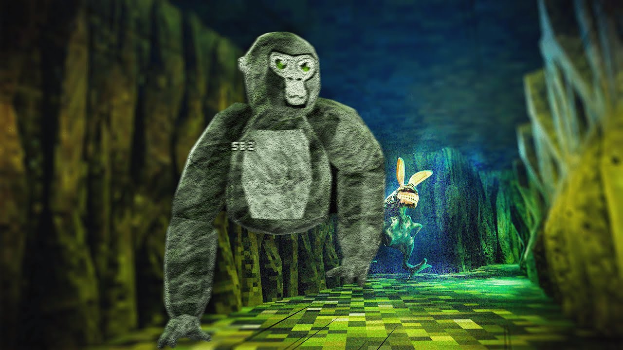 قوريلا تاق بس مو قوريلا تاق😂🔥| ‏Animal company