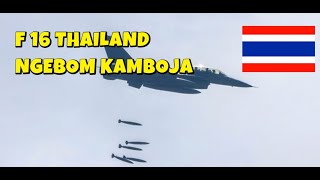 Download Lagu PESAWAT TEMPUR F 16 THAILAND BALAS MENYERANG KAMBOJA MP3 Download Lagu PESAWAT TEMPUR F 16 THAILAND BALAS MENYERANG KAMBOJA MP3