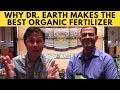 Why Dr Earth Makes the Best Organic Fertilizer