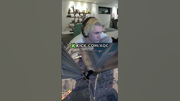 xQc Finally Hits Crazy Wallride Clip in Skate 4