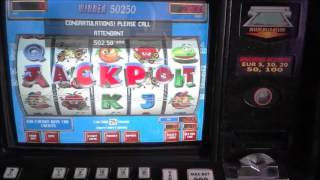 Atronic Cashline Crazy Fruits Jackpot