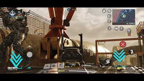 Call Of Duty Mobile| CoDSisters | Multiplayer | Rust | Hardpoint | Gameplay