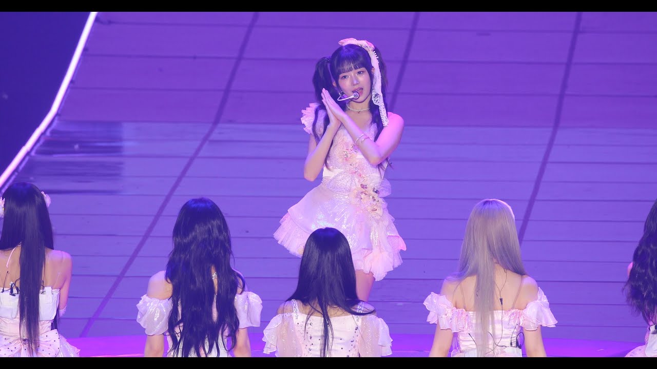 240811 아이브 ( IVE ) 레이 - Lips [ SHOW WHAT I HAVE ENCORE ] 직캠