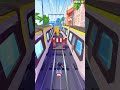 Subway Surfers Epic Gameplay Moments 😍 #shorts
