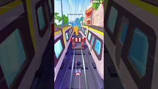 Subway Surfers Epic Gameplay Moments 😍 #shorts