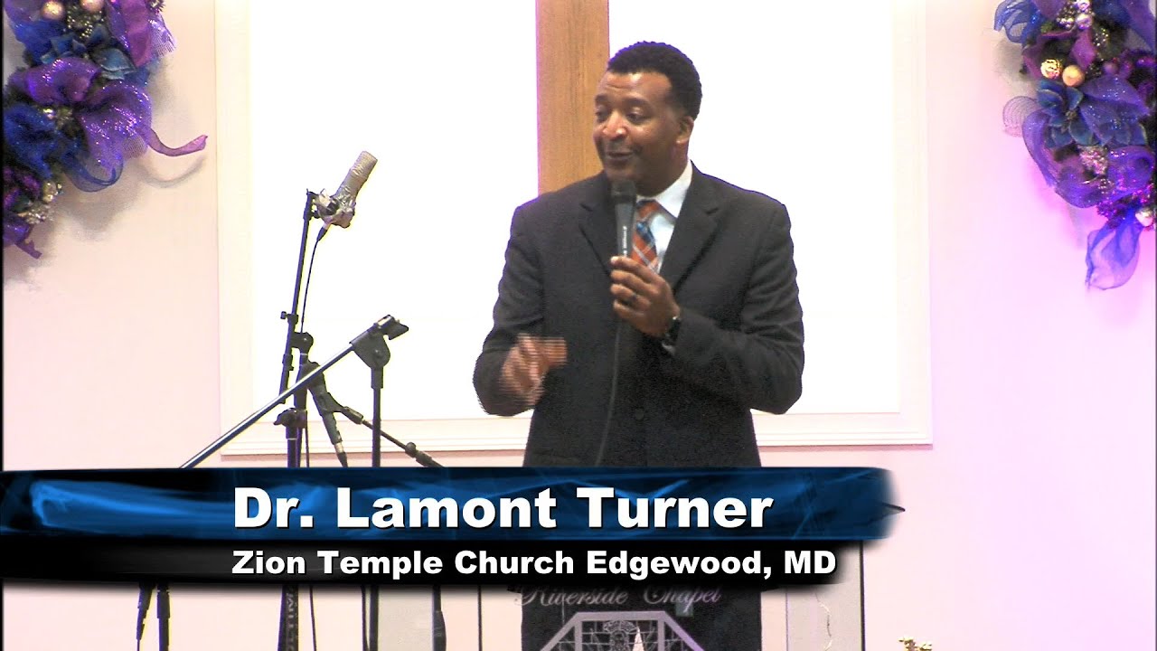 100th Year Celebration "Sunday Morning Worship" Dr. Lamont Turner YouTube