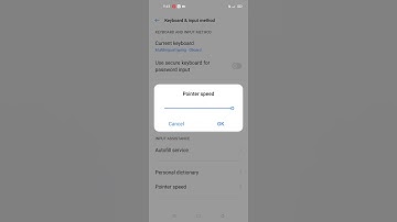 how to fast pointer speed in keyboard #shorts #youtubeshorts