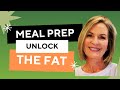 Meal prep for fat loss including a fat loss rantfatloss tastyfood eatrealfood over50