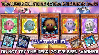 yugioh kuriboh brothers deck Complete Custom for Yu-Gi-Oh! Yugioh Kuriboh Brothers Deck -