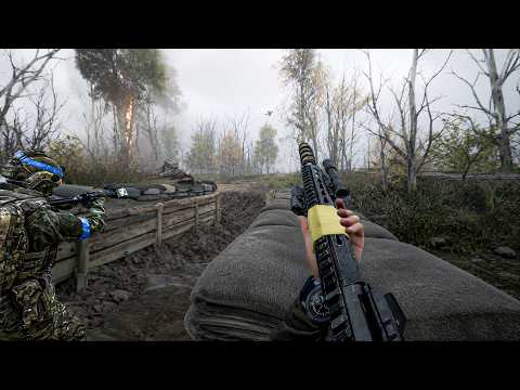 The Modern Eastern Front, No One Survives… | ARMA REFORGER