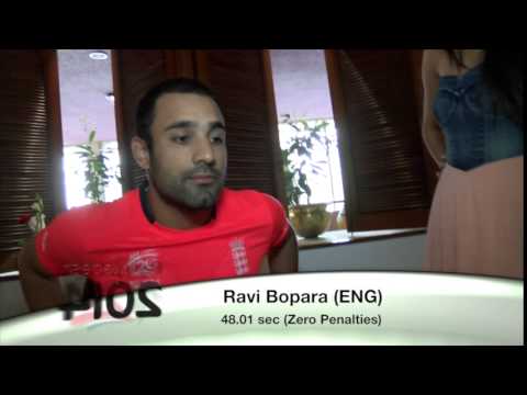 ICC World T20 Speed Operation - England & Sri Lanka