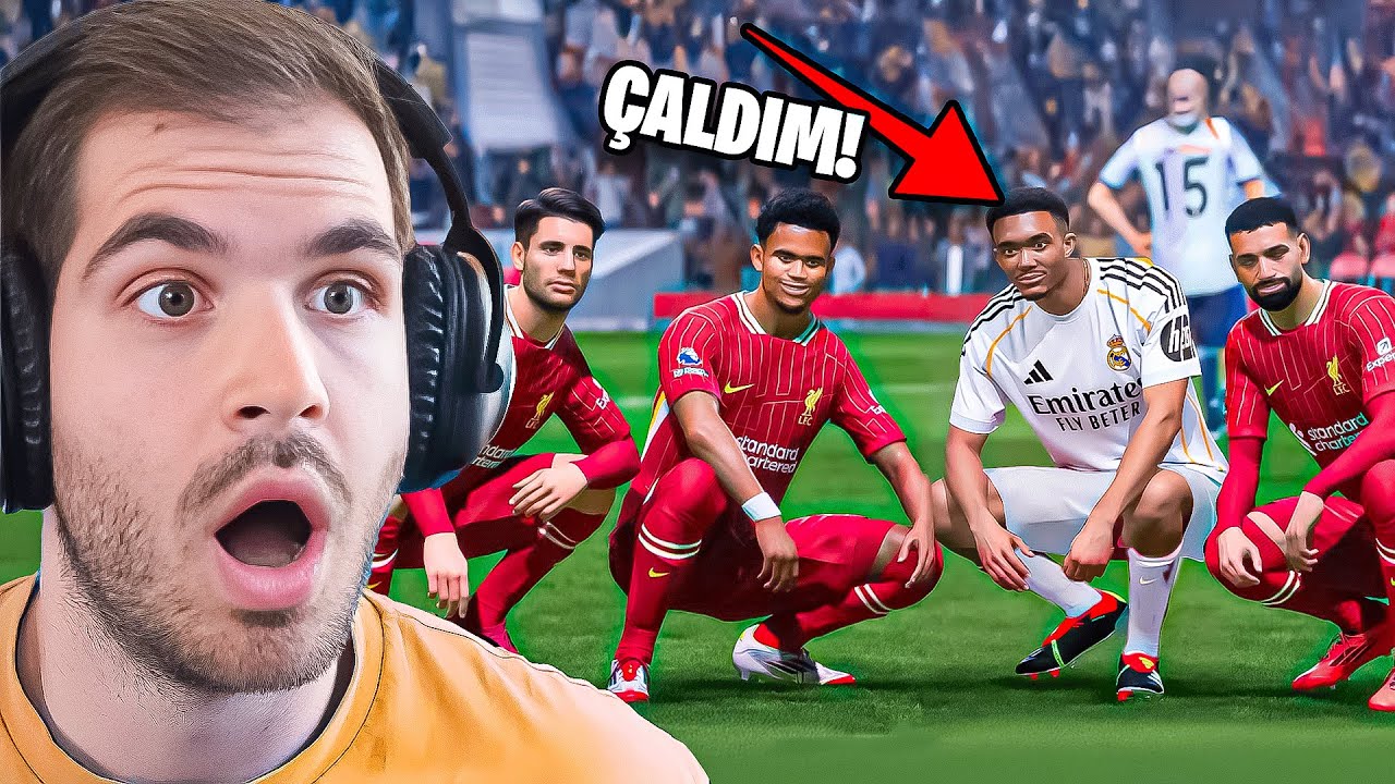 Her Galibiyette Rakipten Bir Oyuncu Çalmak!