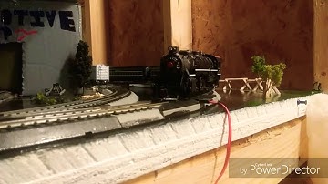 TCS Wow Sound steam decoder Whistles pt1