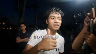 Betrand Putra Onsu Siap Jalani Ldr Bareng Kekasih