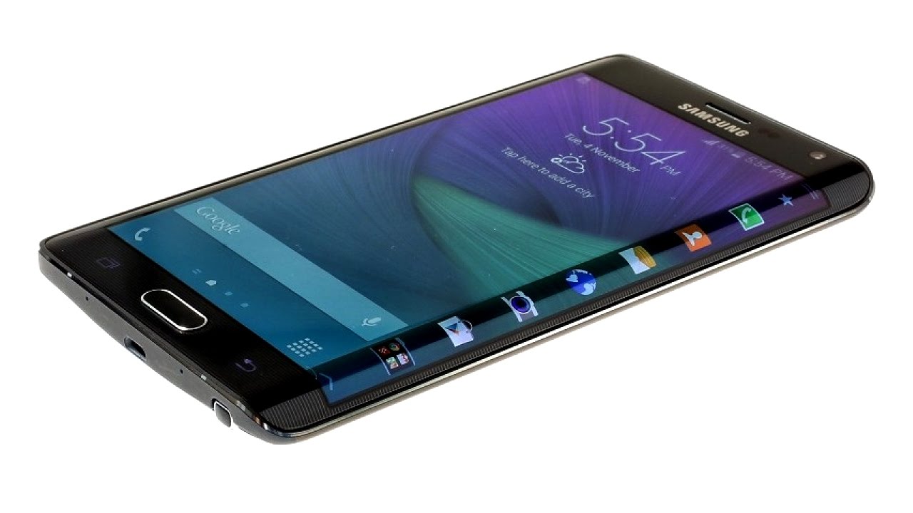 Samsung Edge 2