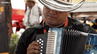 #HUELEAFUELLE  JOSÉ GONZALEZ “EL ZORRILLO” VALLENATO 2024 EN ALMA PARRANDERA