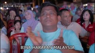 Bina Harapan Malaysia (dengan lyrik) - Vitamin M - Lagu Rasmi 'Pakatan Harapan' Pilihanraya ke-14