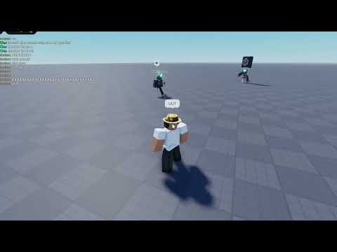 Mic System - Roblox Studio