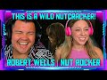 Americans Reaction to Robert Wells - Nut Rocker (HiQ) | THE WOLF HUNTERZ Jon and Dolly