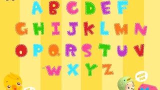 Hutos ABC "Cotton Interactive Education Games" Android Gameplay Video screenshot 5