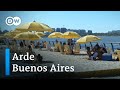 Anuncian récord de calor para este viernes en Argentina