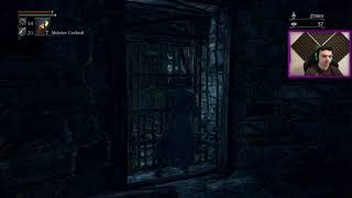 Bloodborne Finale Today? Blind Run No SPOILERS/BACKSEATING screenshot 2