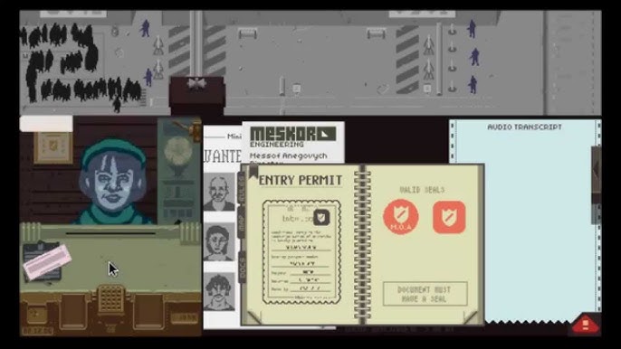 The Year in Review: #3 Papers, Please