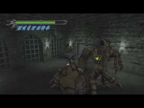Devil May Cry 1 HD: Misión Secreta 5 - Ojo con los Kyklops 🕷️🪨