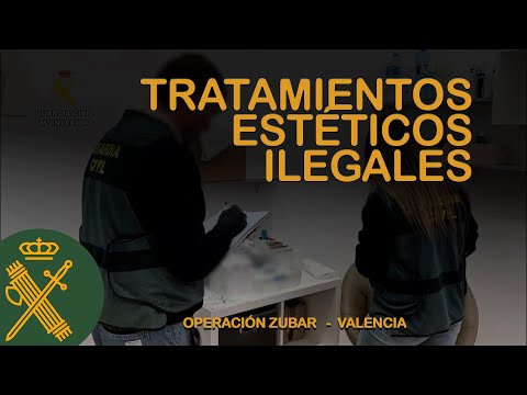 Investigada una falsa médica por realizar cientos de tratamientos estéticos ilegales en Valencia.
