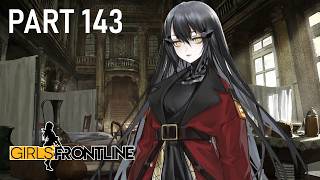 Girls' Frontline - [Story Part 143] - Mirror Stage - The Symbolic (Chapter 13.5)