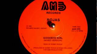 Rojas - Goodbye Girl