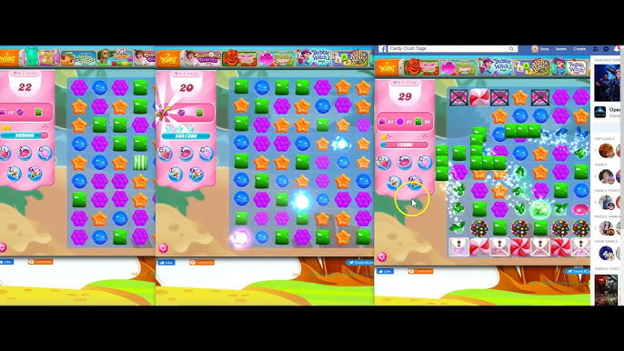 only an All Star can spot these - Candy Crush Saga