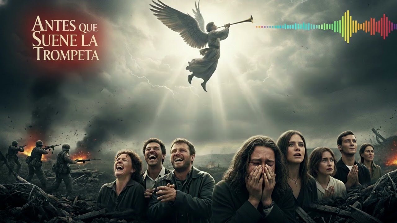Antes que suene la trompeta
