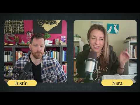 The Exvangelical Bible Study | Eps. 32 | Exodus 16-17 | Water and War