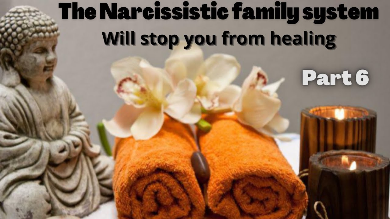 The Narcissist will stop you from healing | How and why | Toxic relationships |