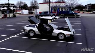 Fully Restored - 1981 DeLorean!