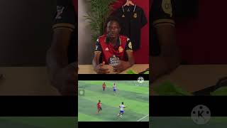 Look out for “Christopher Amoah”, one of Ghana’s most talented and attacking Fullbacks!