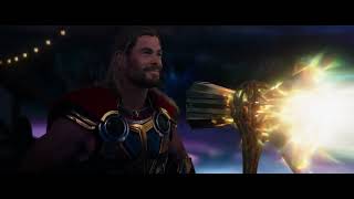 Thor: Love and Thunder - 2022 - Teaser Ufficiale