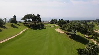 Club De Golf Llavaneras (Barcelona) - Trou N° 17