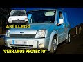 FORD TOURNEO | La Acabamos con Fallo Eléctrico ⚡ [parte 13]