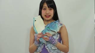 ラバーフィッシュサンダル リアル魚サンダル（男女兼用）