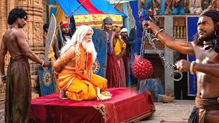 तलवार उठने से पहले, और दुर्योधन-जरासंध मित्रता होने से पहले | हमें पहुंचना होगा जरासंध के पास